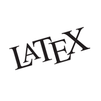 Latex new line